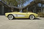 Chevrolet Corvette 1958 года